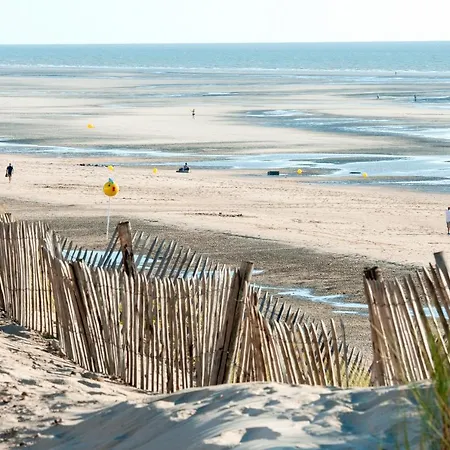 리조트 Village Club Mileade Merlimont-le Touquet