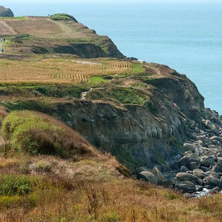 리조트 Village Club Mileade Merlimont-le Touquet *