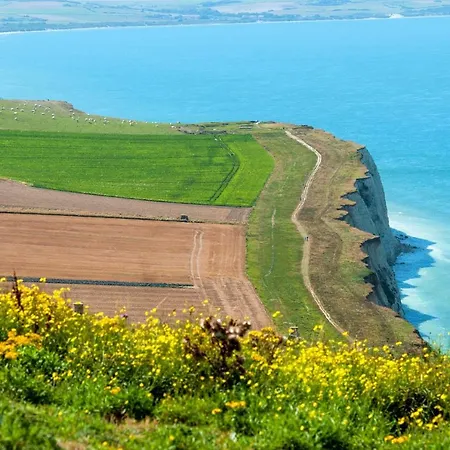 리조트 Village Club Mileade Merlimont-le Touquet