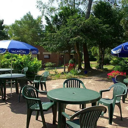 리조트 Village Club Mileade Merlimont-le Touquet 메를리몽