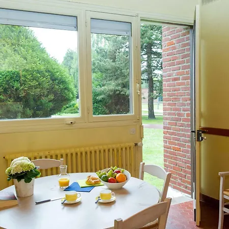 Village Club Mileade Merlimont-le Touquet 리조트 메를리몽