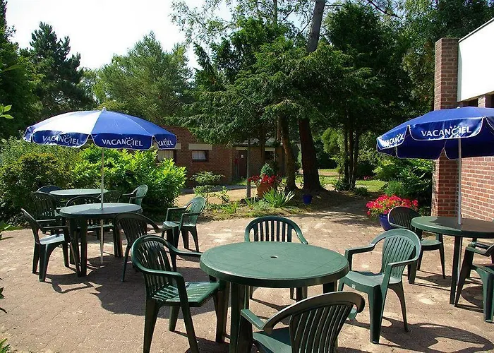 Resort Village Club Mileade Merlimont-le Touquet Merlimont